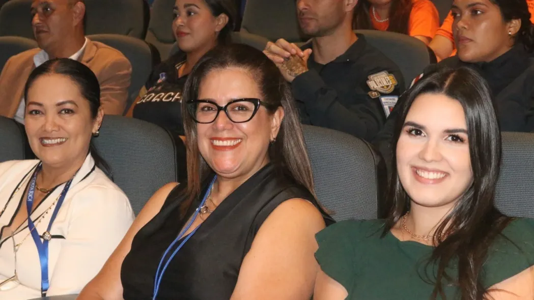Fotografía del evento
