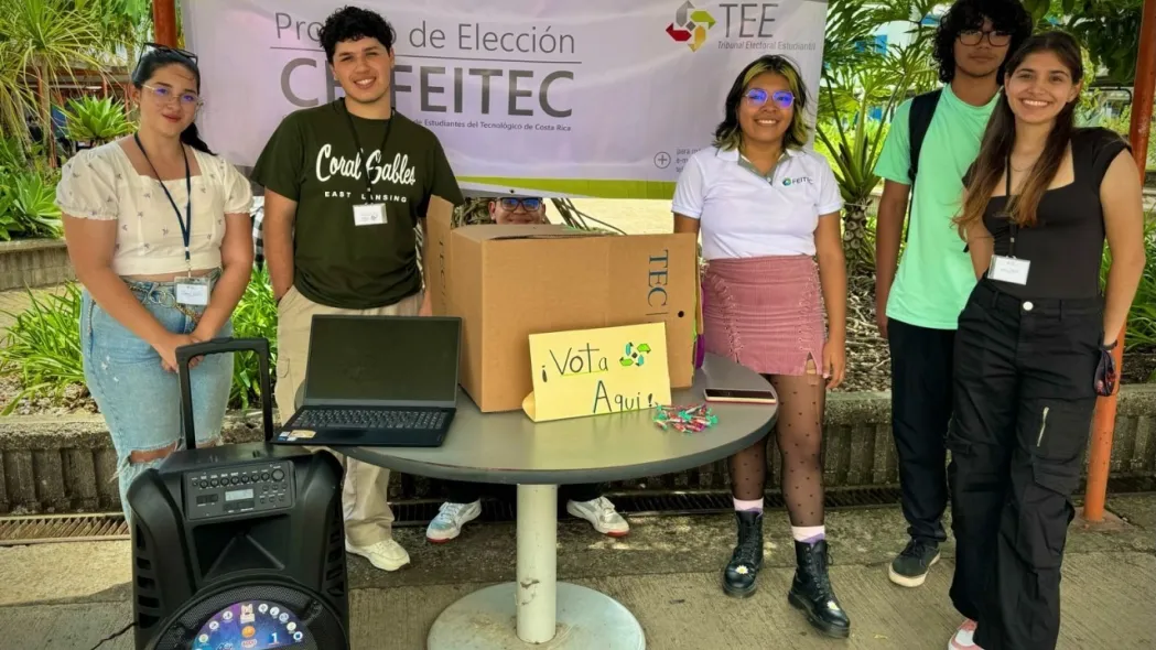Fotografía del evento