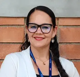 Fotografía de Ivannia