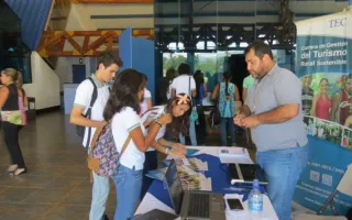 Feria vocacional