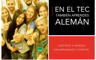 aleman en el tec