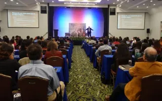 Fotografía del evento