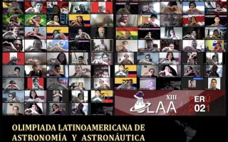 Participantes OLAA