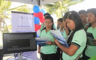 Feria vocacional