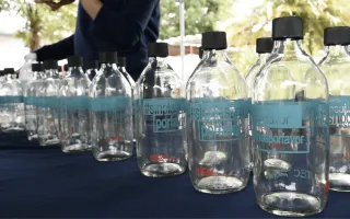 botellas