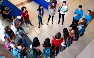 Estudiantes