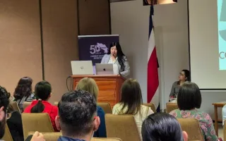 Fotografía del evento