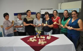 Miembros de Frutalcoop R.L