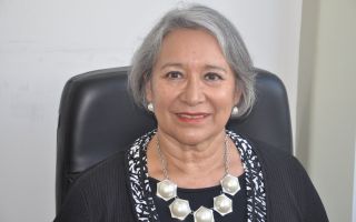 Máster Alejandra Almanza