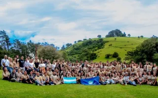 Fotografía del evento