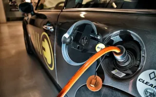 Auto eléctrico
