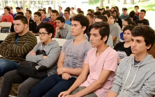 Estudiantes