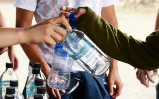 botellas