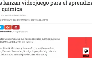 TEC en los medios