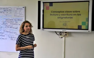 Capacitación
