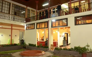 casa de la ciudad