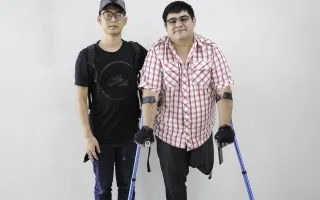 Discapasidad