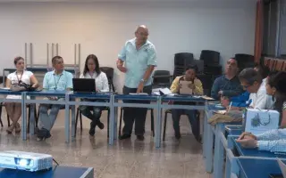 Delegación de FAREM