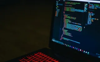 Código de software