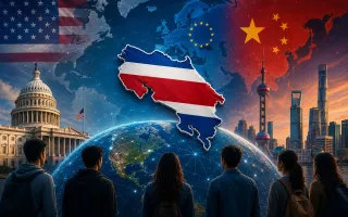 Imagen ilustrativa sobre el nuevo orden geopolítico