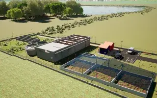 diseño de aguas