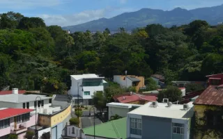 Barrio Amón