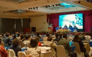 Fotografía del evento