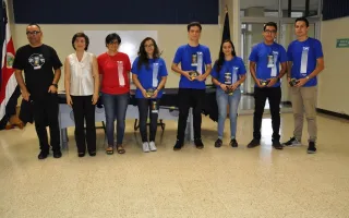 Equipo ganador