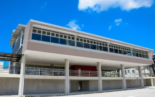 Edificio nuevo