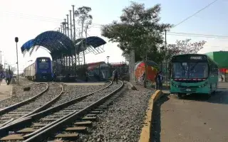 Estación de tren