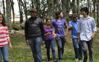 estudiantes par