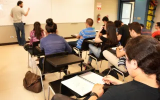Estudiantes