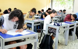 Estudiantes