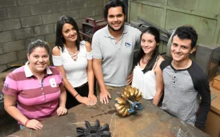 Estudiantes