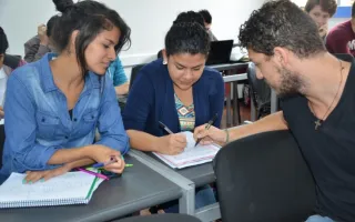 Estudiantes
