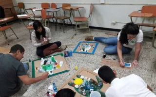 Estudiantes