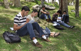 Estudiantes