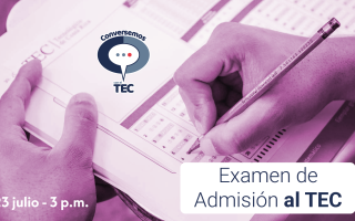 Examen de admisión al TEC