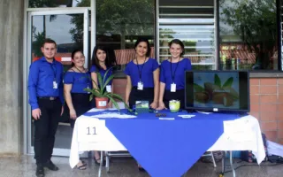Feria de negocios
