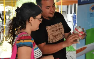 Feria Salud