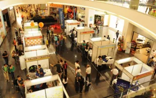 Feria de negocios