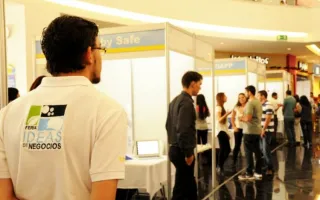 Feria de negocios