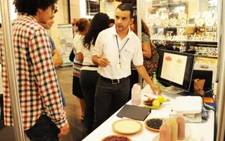 Feria de negocios