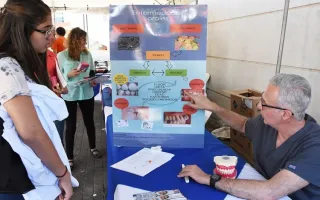 Feria de salud