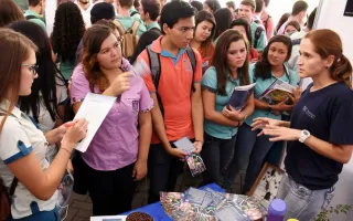 Feria vocacional