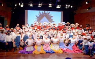 Grupo de folcrore