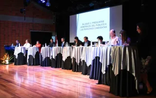 Candidatos