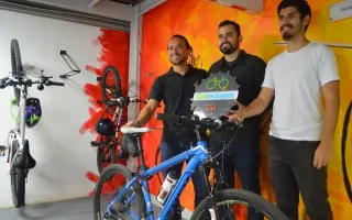 Bicicleta