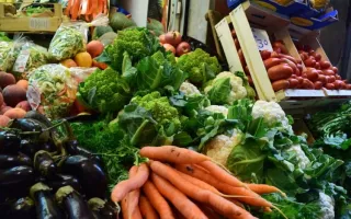 Verduras 