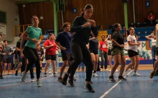 Fotografía del evento